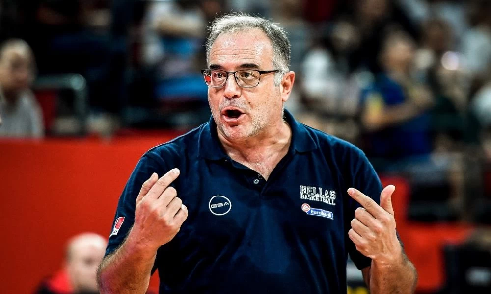 Εθνική Ελλάδας: Αποβλήθηκε με νεύρα ο Σκουρτόπουλος